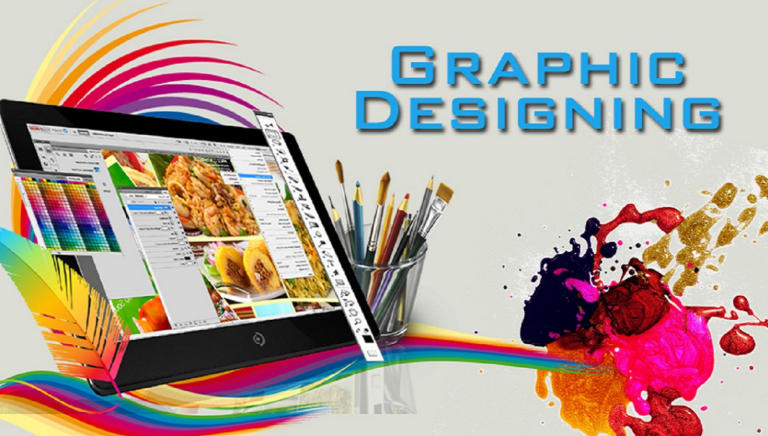 Fundamentals Of Graphic Designing Course in Multan